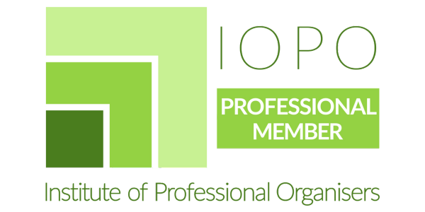 Institute of Professional Organisers member